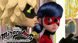 Miraculous Ladybug  Episode 02 B  Urdu Dubbing CartoonKidsZonePakistan [upl. by Leasim]