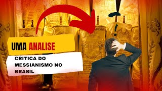 MESSIANISMO NO BRASIL  UMA ANÁLISE CRÍTICA estudodasescrituras estudosbíblicos shorts [upl. by Kavanaugh]