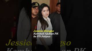 Jessica Wongso Kembali Ajukan PK ke PN Jakpus [upl. by Nus]