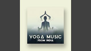 Sakhi  Padangusthasana Yoga Pose Music [upl. by Annoif]