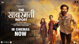 The Sabarmati Report  Official Trailer  Vikrant M Raashii K Ridhi D  Ektaa K  InCinemas Nov 15 [upl. by Annoyt]