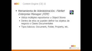 Introduction to IBM FileNet P8 [upl. by Licko118]