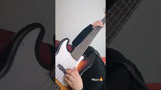 Toca Em Mim de Novo  Vigília dos Asafes 🎶❤️‍🔥 baixista cover musica bass [upl. by Nobel728]