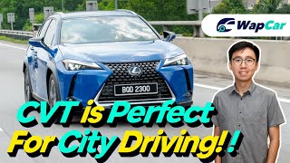 2020 Lexus UX 200 20L CVT Quick Review Most Refined City Crossover You Can Buy [upl. by Spencer]