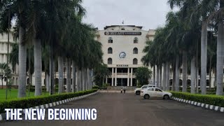 The New Beginning Vlog 1MIT ADT PUNE [upl. by Leona667]