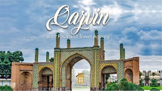 Qazvin is the largest city and capital of the Province of Qazvin in Iran [upl. by Pedrick]