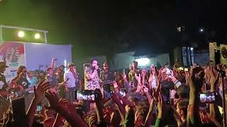 Nobel live concert  Naogaon  part8  Song  Nobel Man [upl. by Anner171]