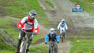 Mottolino Bike Academy tutto il necessario per una giornata di freeride al bike park di Livigno [upl. by Heddie414]