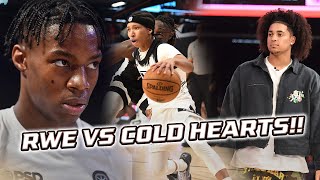 ONE OF THE CRAZIEST OTE GAMES EVER Cam Wilder amp RWE Vs Trey Parker amp Cold Hearts LIVE With AMP 🔥 [upl. by Sidoon622]