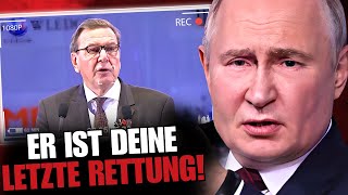 PAUKENSCHLAG🚨Jetzt Bricht Putin SEIN SCHWEIGEN [upl. by Noremak]