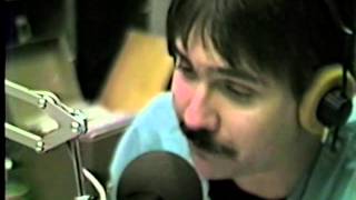 KROQ Freddy Snakeskin On Air circa 1982 [upl. by Allana]