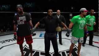 UFC 152 Jon Jones vs Vitor Belfort UFC Light Heavyweight Championship [upl. by Niboc291]