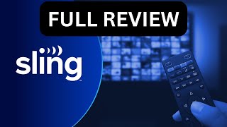 A Closer Look at Sling TV Find out if its Right For You [upl. by Socram348]