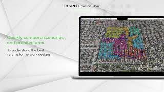 IQGeo Comsof Fiber feature video [upl. by Mateo]