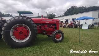 2024 Spencer MA Fair  Tractors [upl. by Iral]