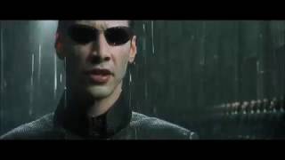 Re score matrix 3 fight scene  Neo vs agent Smith [upl. by Truc914]