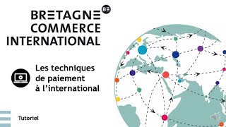 Les techniques de paiement à linternational [upl. by Nalyt821]