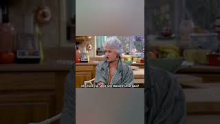 Dorothy Vs Blanche amp Rose Being Rose funny humor comedy shorts comedy ytshorts [upl. by Dunham]