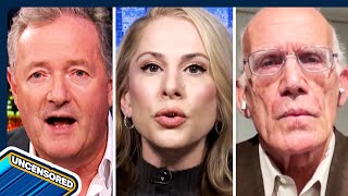 “Dems Made A Deal With The DEVIL” Ana Kasparian SLAMS Her Old Party Feat Victor Davis Hanson [upl. by Alan304]