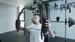 Máxima Potencia con el Multigym 650 PRO 💥 [upl. by Ialokin]