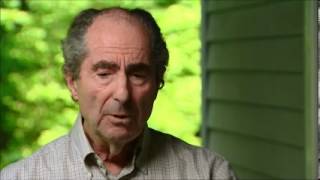 Philip Roth Interview 2011 [upl. by Enohpets]