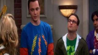 The Big Bang Theory Which Spiderman [upl. by Conal484]