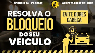 ATENÇÃO Seu veículo pode estar BLOQUEADO – mesmo com TUDO PAGO [upl. by Dumas908]