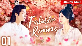 Forbidden Romance🌸EP01 zhaolusi xiaozhan Shes abandoned by fiance but next her true love came [upl. by Fiel703]