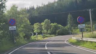 Toward to Glencoe Scotland [upl. by Arrim]