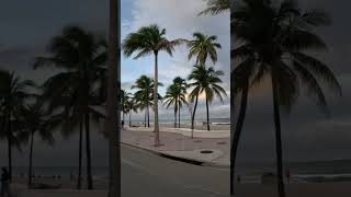 Las olas beach Fort LauderdaleFlorida [upl. by Kier]