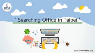 Taiwan Searching Office in Taipei  Korchina TNC [upl. by Renfred]