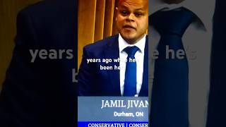 Jamil Jivani vs Dominic Leblanc House Of Canada [upl. by Ettena]