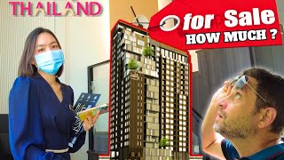 Hunting For HighRise Condos in Bangkok 2024 amp Why Ive Been Off YouTube [upl. by Hairaza20]