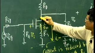 Lec27 電子學一 第四章 MOS FieldEffect Transistors MOSFETs [upl. by Annais]