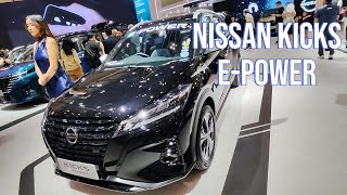 Nissan Kicks ePower di GIIAS 2024 [upl. by Cheshire47]