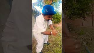 omprakash Seervi shortsfeed youtubeshorts dance funny नए 🙋❤️💯🐢 [upl. by Nihsfa]