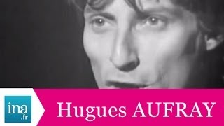 Hugues Aufray quotLe rossignol anglaisquot live officiel  Archive INA [upl. by Ketty191]