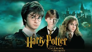 Harry Potter And The Chamber Of Secrets Full Movie 2002 Facts  Daniel Radcliffe Emma W  Review [upl. by Corbin174]