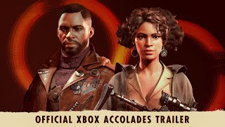 DEATHLOOP – Official Xbox Accolades Trailer  Play It Now With Game Pass [upl. by Normie]