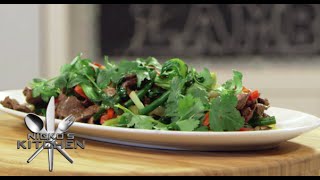 Beef StirFry  Video Recipe [upl. by Socher69]