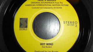 Les Baxter  Hot Wind [upl. by Jarrod265]