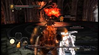 Lets Play Dark Souls 2  S8 P1  Iron Keep the Smelter Demon and the Iron King [upl. by Cirdek]