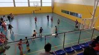 Partit 23112024 J7 CB Vallirana  CBC [upl. by Orji]