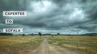 Capertee to Sofala 4X4 Track [upl. by Naashar]