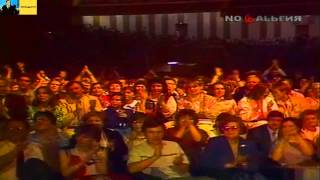 Adriano Celentano Susanna amp Prisencolinensinanciusol Mosca 1987 [upl. by Atokad]