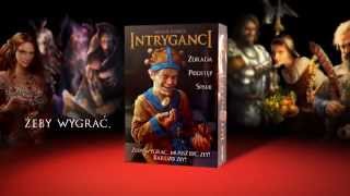 INTRYGANCI  trailer gry [upl. by Sharos]