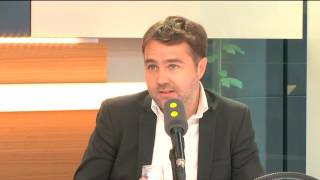 Frédéric Mazzella fondateur de BlaBlaCar [upl. by Ennoitna452]