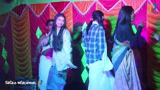 Lungi Dance  Dance Cover  Sabuj  Rano  Barsha  Nabonita  Pakhi  Aayshi  Laxmi Poojas Dance [upl. by Rechaba]