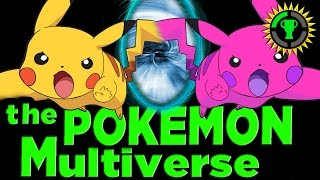 Game Theory The Pokemon Multiverse EXPLAINS EVERYTHING [upl. by Ahcsropal]