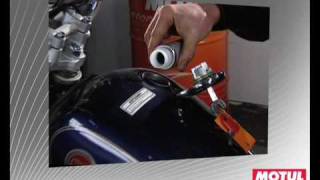 Motul products  Fuel System Clean english [upl. by Lodnar]